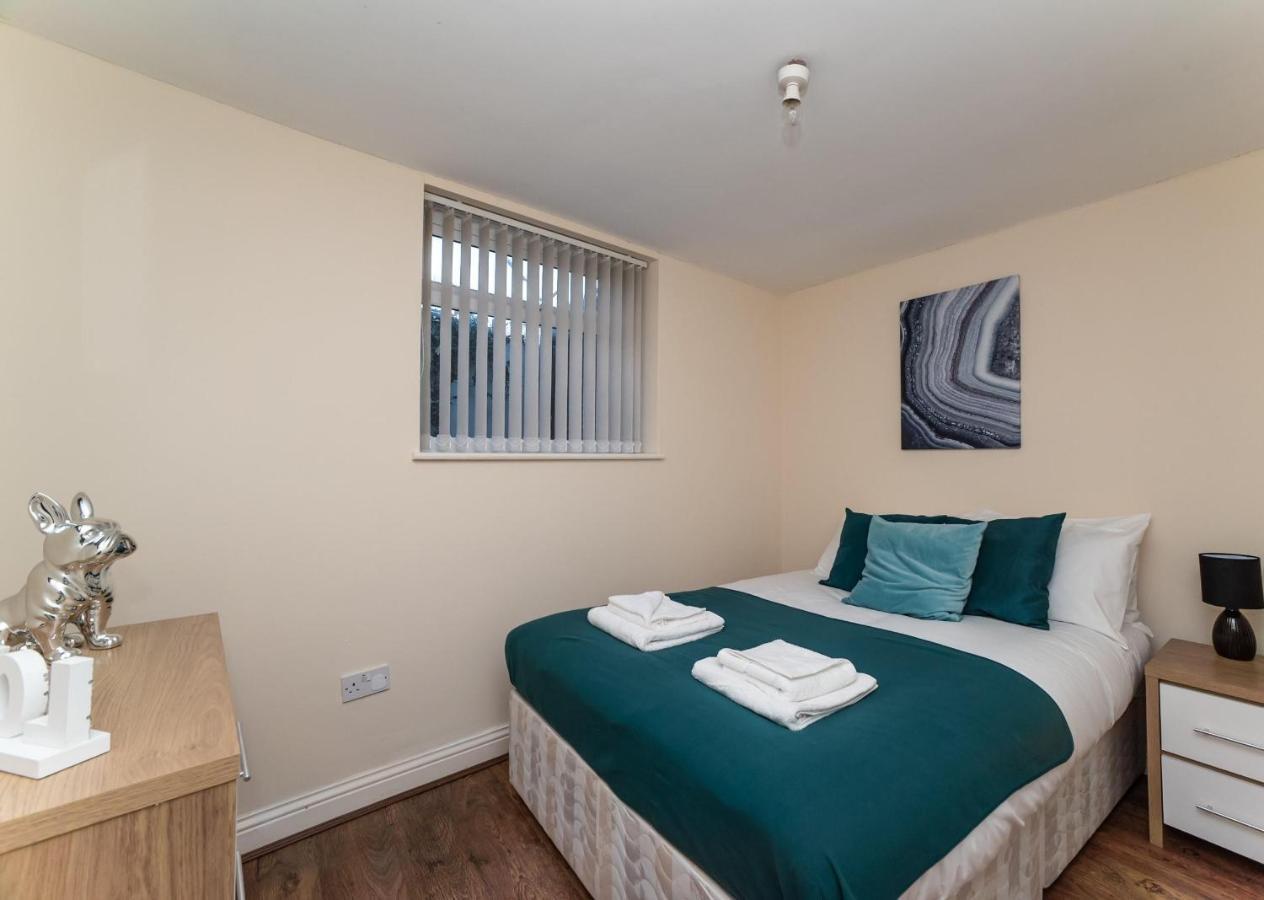 Beautiful Marine Park 2 Bedroom Apartment South Shields Exterior foto