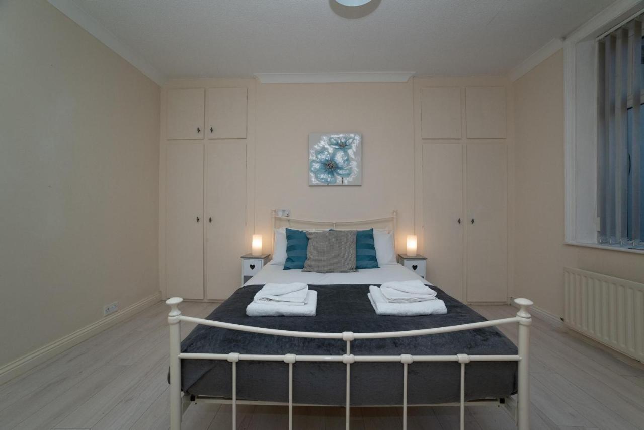 Beautiful Marine Park 2 Bedroom Apartment South Shields Exterior foto