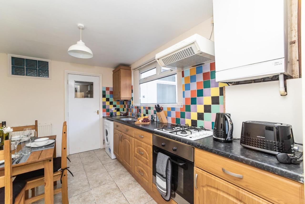 Beautiful Marine Park 2 Bedroom Apartment South Shields Exterior foto