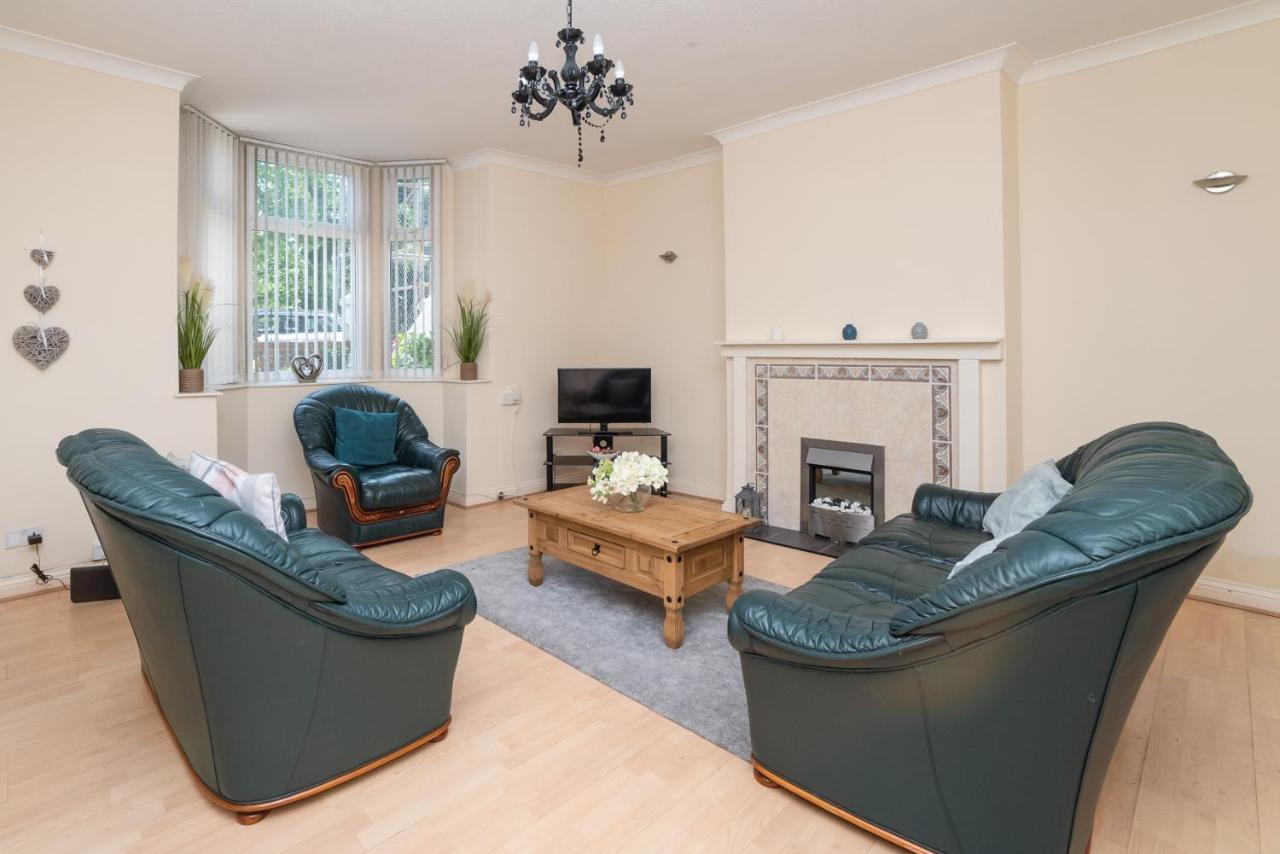 Beautiful Marine Park 2 Bedroom Apartment South Shields Exterior foto