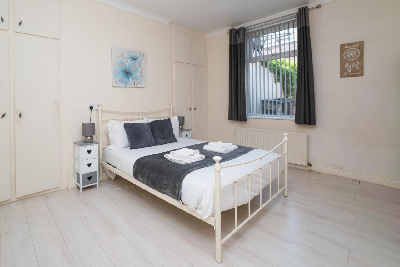 Beautiful Marine Park 2 Bedroom Apartment South Shields Exterior foto